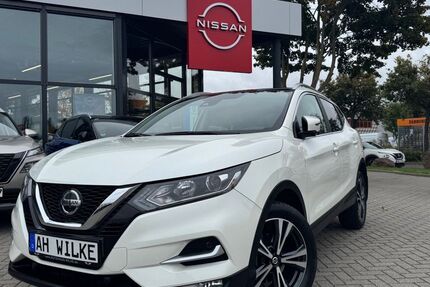 Nissan Qashqai 59.984 km 17.490 € Magdeburg 39120