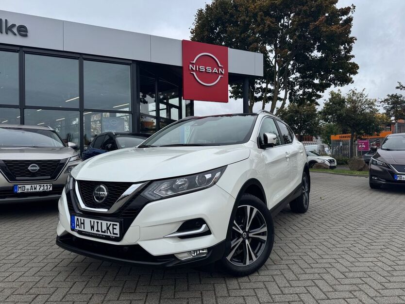 Nissan Qashqai 59.984 km 17.490 € Magdeburg 39120