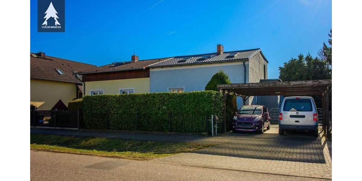 Doppelhaushälfte Magdeburg Prester - 4 Zimmer, 120 m&sup2;, 222.000&euro; | Angebot:25734359
