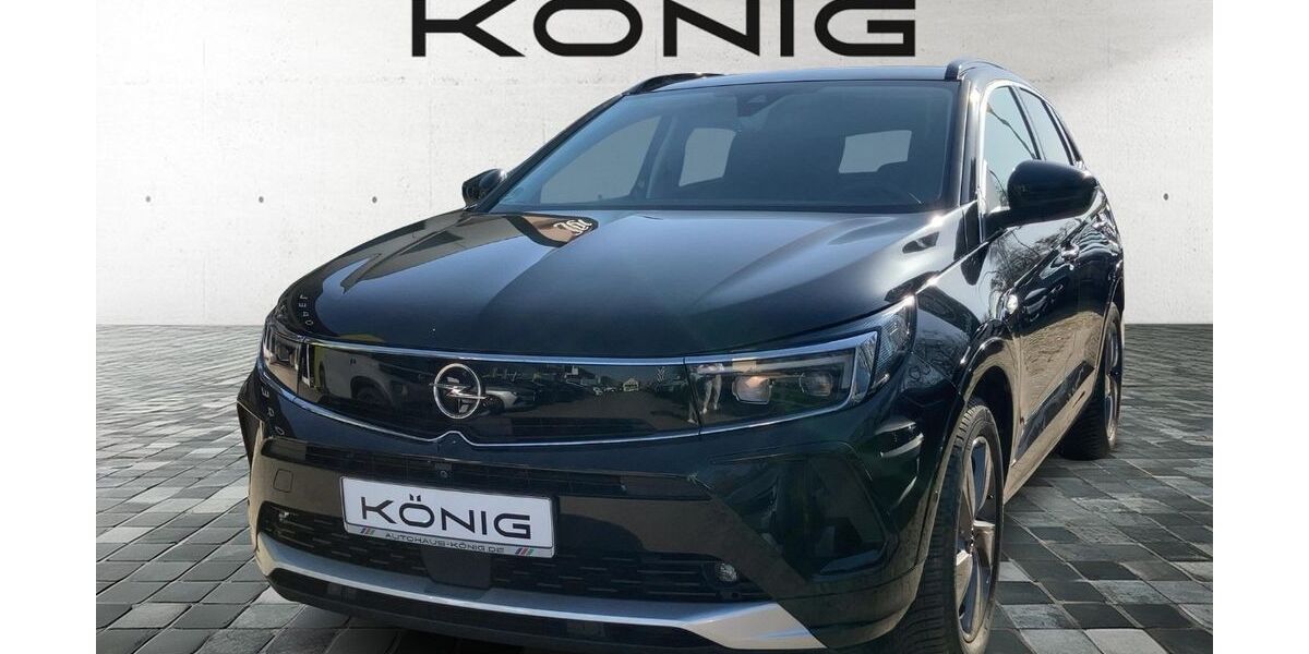 Opel Grandland (X) 30.378 km 24.499 &euro; Heyrothsberge 39175