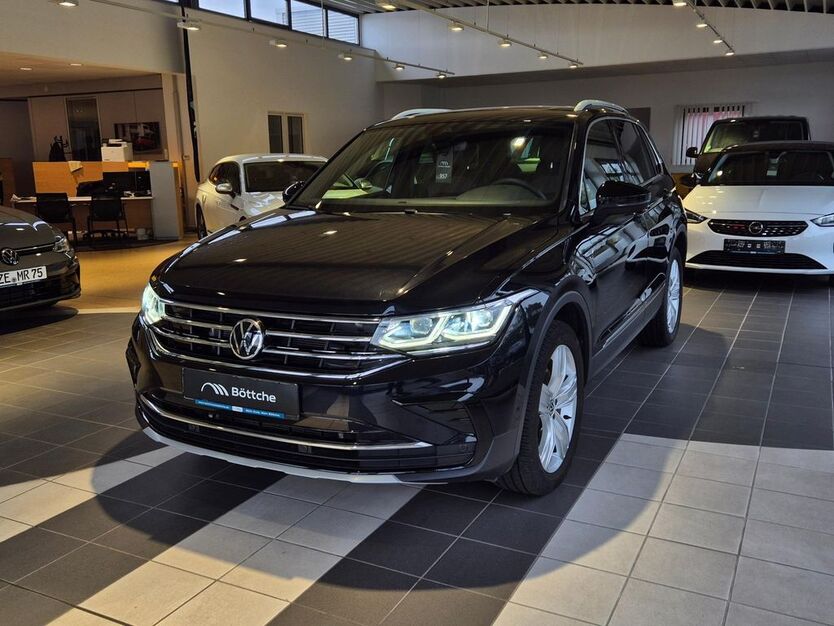 VW Tiguan 69.415 km 38.850 € Zerbst / Anhalt 39261