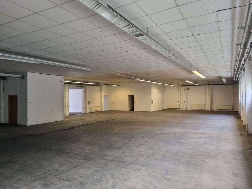 Halle in Burg 2.840,89 € 500 m²