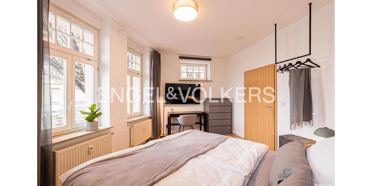 Erdgeschoßwohnung Magdeburg Leipziger Straße - 3 Zimmer, 65 m&sup2;, 850&euro; | Angebot:25379567