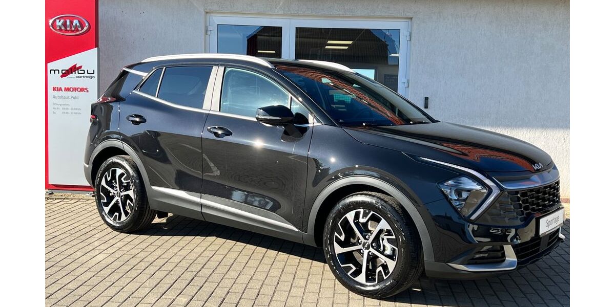 Kia Sportage 8.900 km 29.890 &euro; Burg OT Reesen 39288
