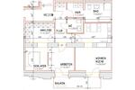 Etagenwohnung Magdeburg Neue Neustadt - 3 Zimmer, 89 m&sup2;, 847&euro; | Angebot:26073616