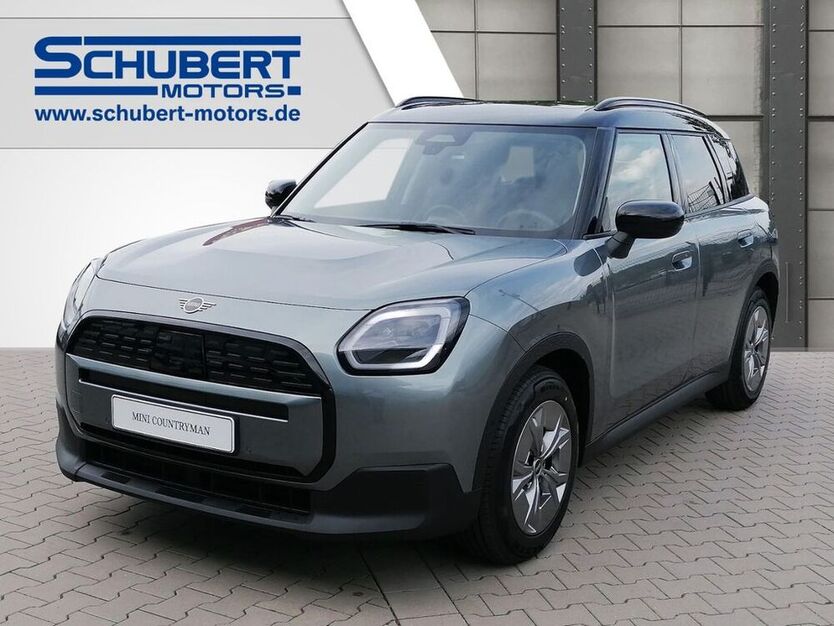 Cooper SE Countryman
