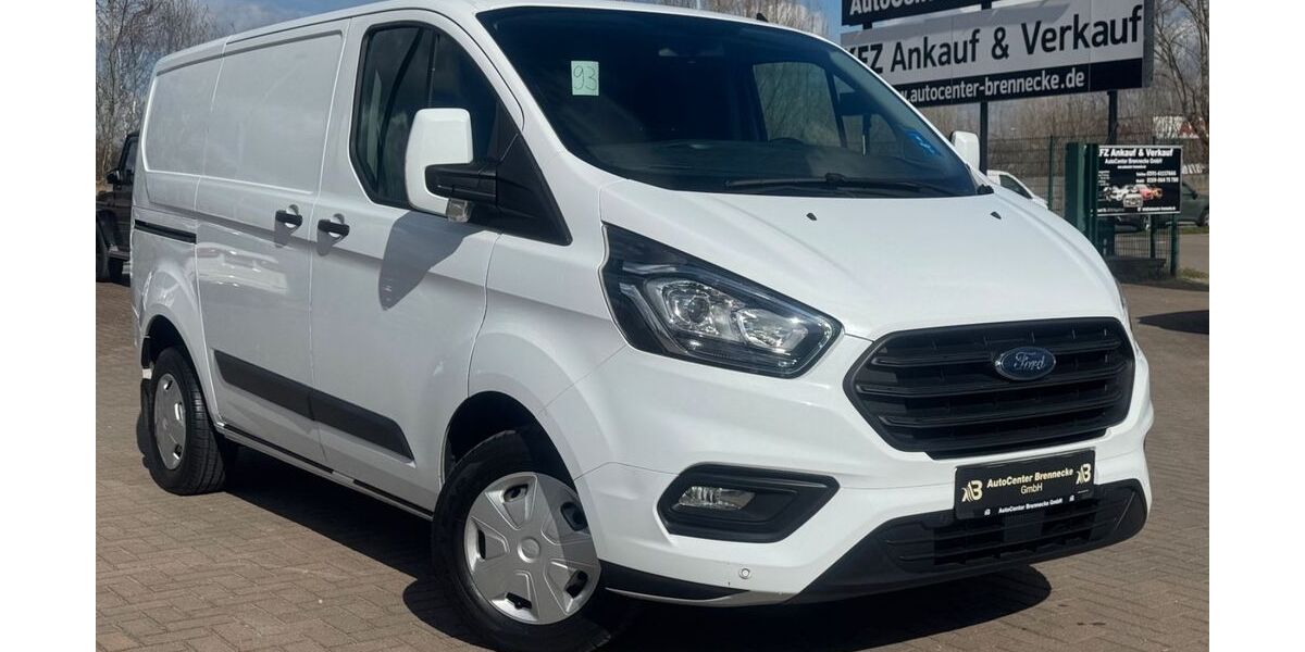 Ford Transit Custom 89.116 km 17.800 &euro; Magdeburg 39118