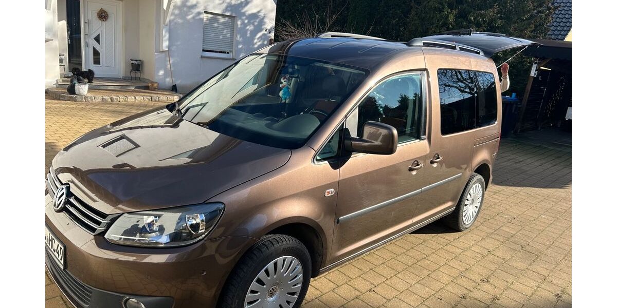 VW Caddy 131.633 km 13.100 &euro; Wanzleben- Börde 39164