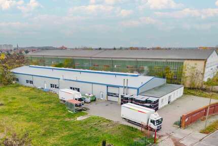 Gewerbeobjekt Magdeburg Barleber See - 5.500&euro; | Angebot:20197132