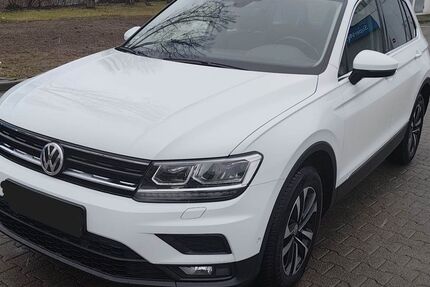 VW Tiguan 81.000 km 24.500 &euro; Möckern 39291