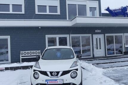 Nissan Juke 58.000 km 12.000 &euro; Magdeburg 39108