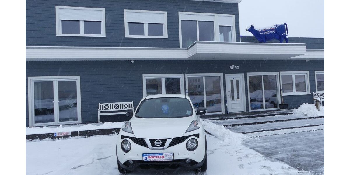 Nissan Juke 58.000 km 12.000 &euro; Magdeburg 39108