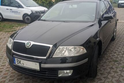 Skoda Octavia 162.500 km 3.500 &euro; Wolmirstedt 39326