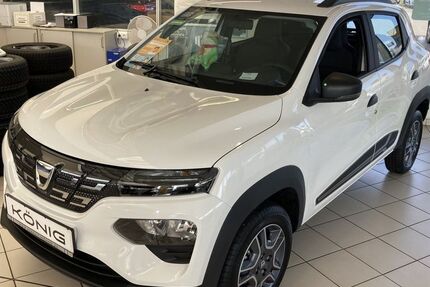 Dacia Spring 17.185 km 9.499 &euro; Schönebeck 39218