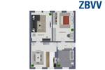 Zimmer Magdeburg Neue Neustadt - 2 Zimmer, 57 m&sup2;, 369&euro; | Angebot:25739871
