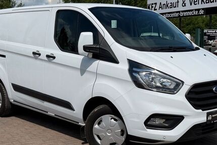 Ford Transit Custom 89.116 km 15.950 &euro; Magdeburg 39118