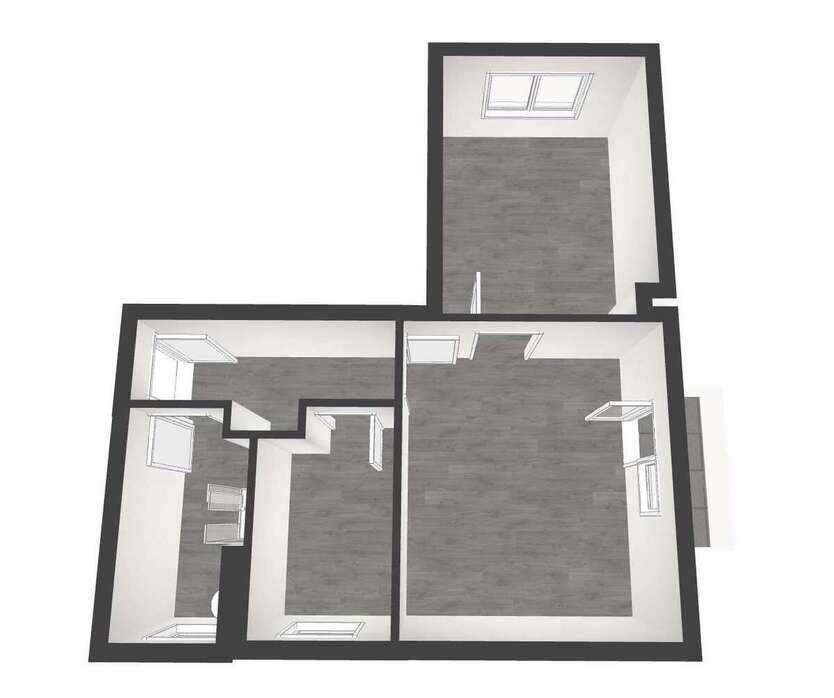 Wohnung zum Mieten in Löderburg 379 € 50.13 m² 2 zimmer