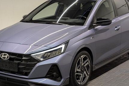 Hyundai i20 11.860 km 21.480 &euro; Langenweddingen 39171
