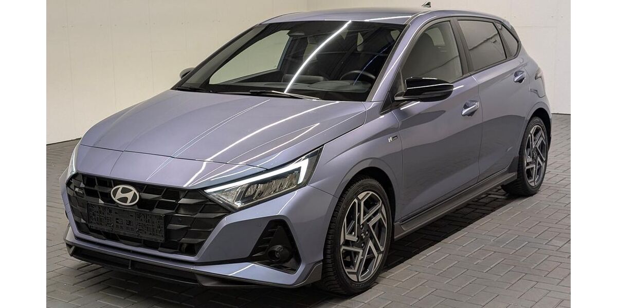Hyundai i20 11.860 km 21.480 &euro; Langenweddingen 39171