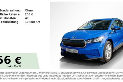 Skoda Enyaq 35.600 km 21.780 &euro; Magdeburg 39118