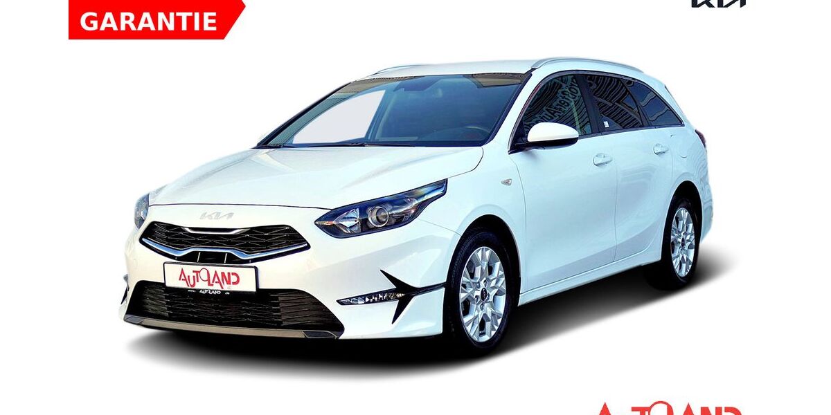 Kia ceed Sportswagon 40.872 km 21.990 &euro; Magdeburg 39118