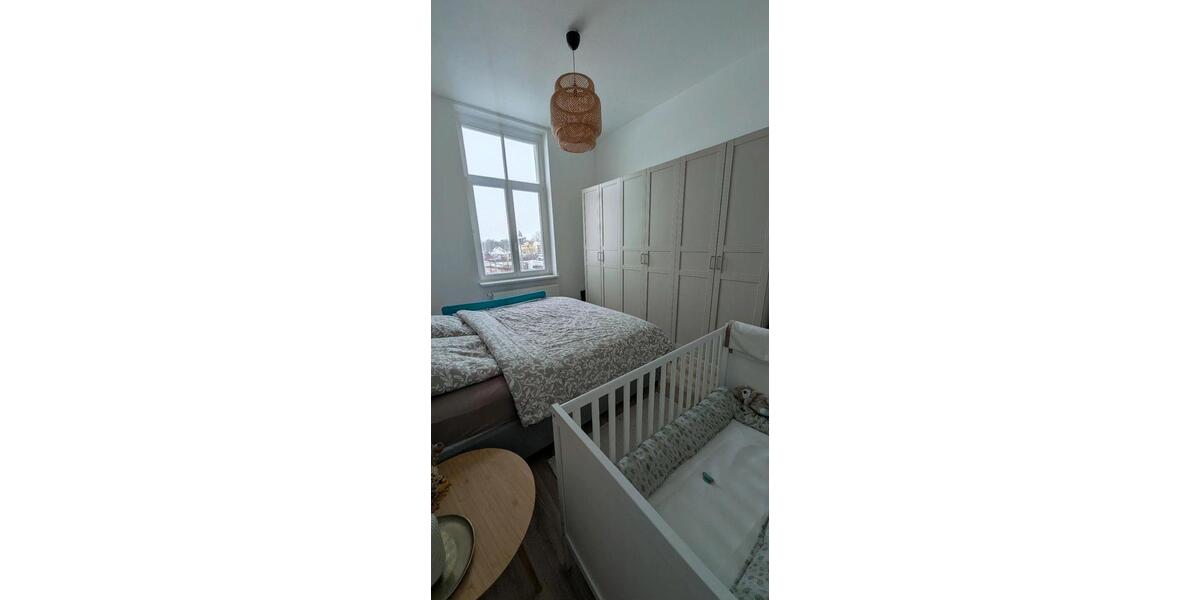 Etagenwohnung Magdeburg Lemsdorf - 4 Zimmer, 106 m&sup2;, 1.057&euro; | Angebot:24741434