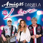 Amigos & Daniela Alfinito - Best of Jubiläums Tour 2026