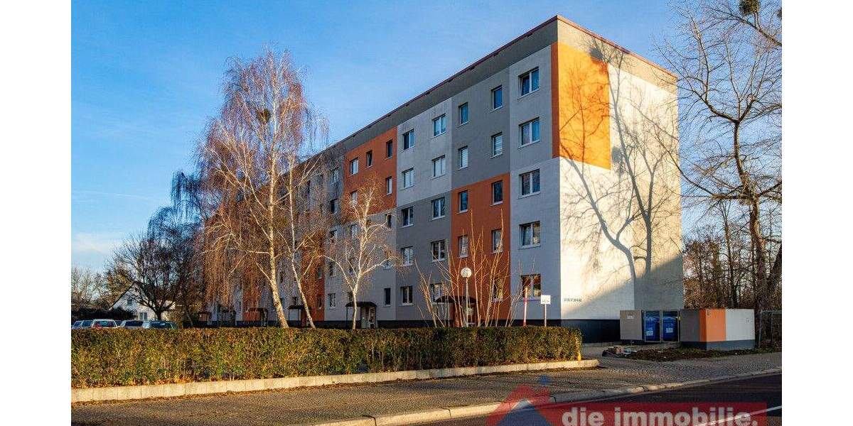 Etagenwohnung Magdeburg / Herrenkrug Herrenkrug - 4 Zimmer, 67 m&sup2;, 148.000&euro; | Angebot:25747185