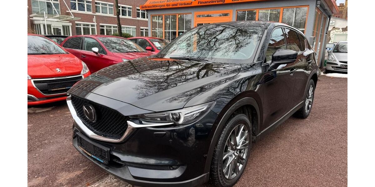Mazda CX-5 235.150 km 13.990 &euro; Magdeburg 39124