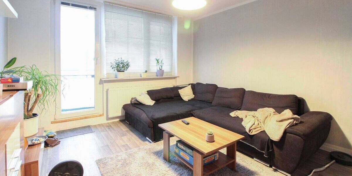 Etagenwohnung Magdeburg Stadtfeld Ost - 3 Zimmer, 63 m&sup2;, 110.000&euro; | Angebot:26542886