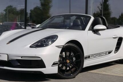 Porsche Boxster 10.266 km 76.890 € Magdeburg 39116