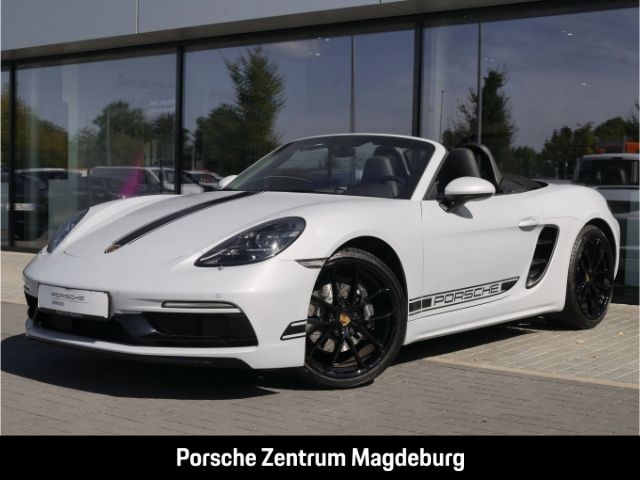 Porsche Boxster 10.266 km 76.890 € Magdeburg 39116