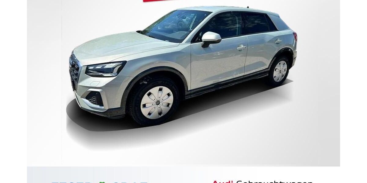 Audi Q2 11.568 km 29.940 &euro; Magdeburg 39126