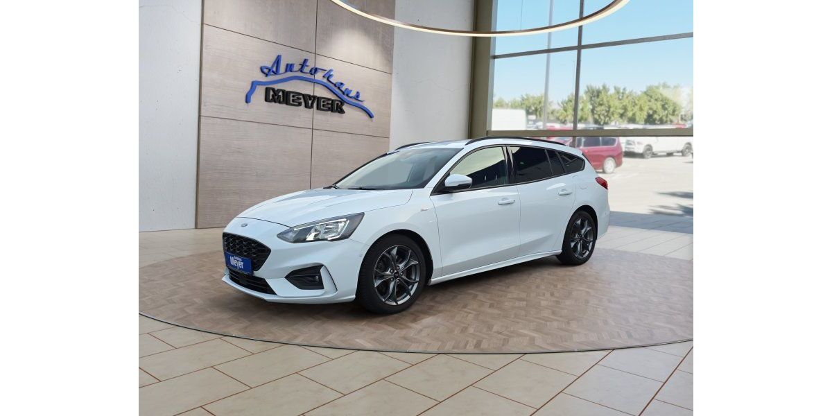 Ford Focus 96.000 km 14.610 € Hohenwarsleben bei Magdeburg 39326