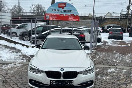 BMW 320 137.000 km 15.900 &euro; Magdeburg 39124