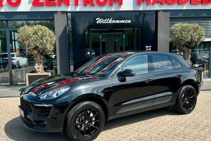 Porsche Macan 86.287 km 34.950 &euro; Magdeburg 39112