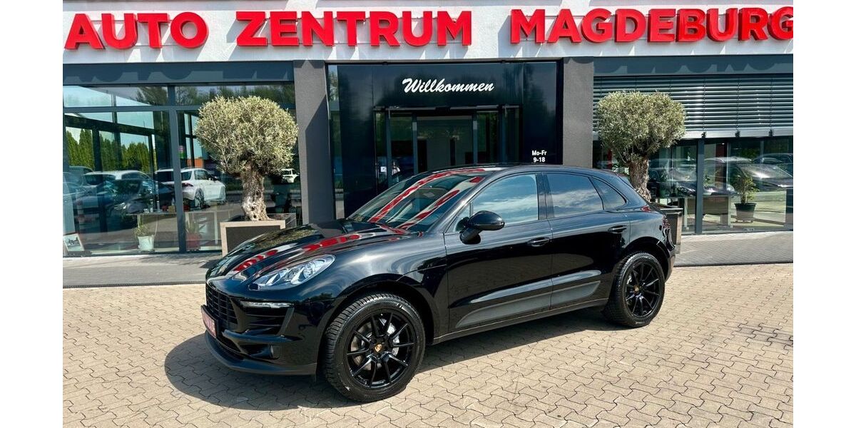 Porsche Macan 86.287 km 34.950 &euro; Magdeburg 39112