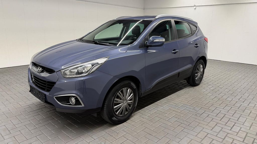 Hyundai ix35 179.990 km 5.480 &euro; Langenweddingen 39171