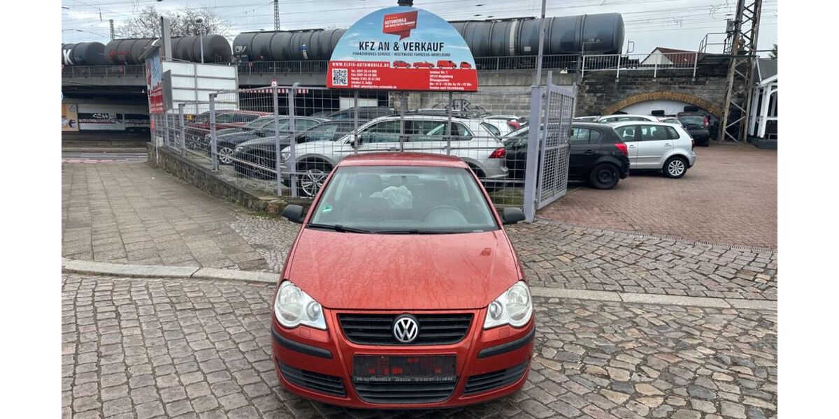 VW Polo 210.000 km 700 &euro; Magdeburg 39124
