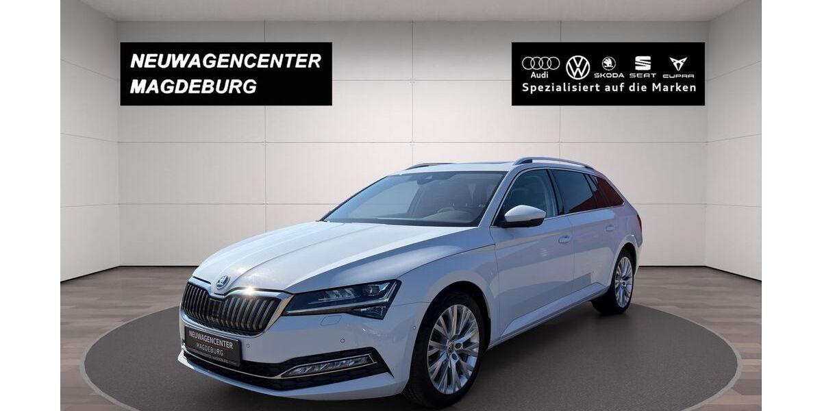 Skoda Superb 48.431 km 31.890 &euro; Magdeburg 39128