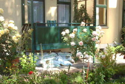 Schöne 3-Zimmer-Wohnung in bevorzugter Wohnlage Magdeburgs Nähe Parks u. Elbe 3 zimmer