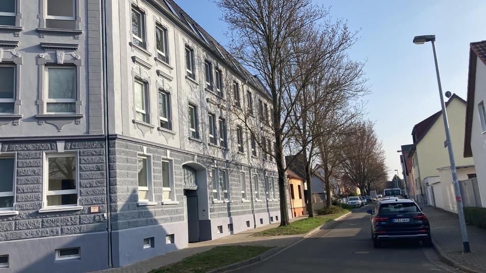 Etagenwohnung Magdeburg Alt Olvenstedt - 3 Zimmer, 52 m&sup2;, 532&euro; | Angebot:25159465