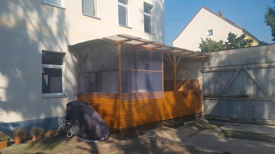 Erdgeschoßwohnung Magdeburg Alt Olvenstedt - 4 Zimmer, 102 m&sup2;, 198.000&euro; | Angebot:26908542