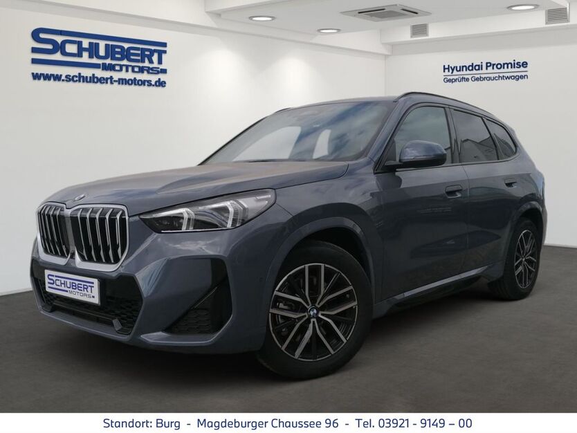 BMW X1 2.990 km 59.990 € Burg 39288