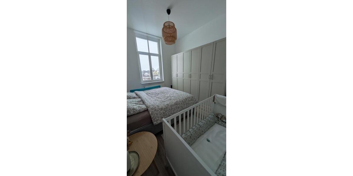 Etagenwohnung Magdeburg Diesdorf - 4 Zimmer, 106 m&sup2;, 1.057&euro; | Angebot:24743662