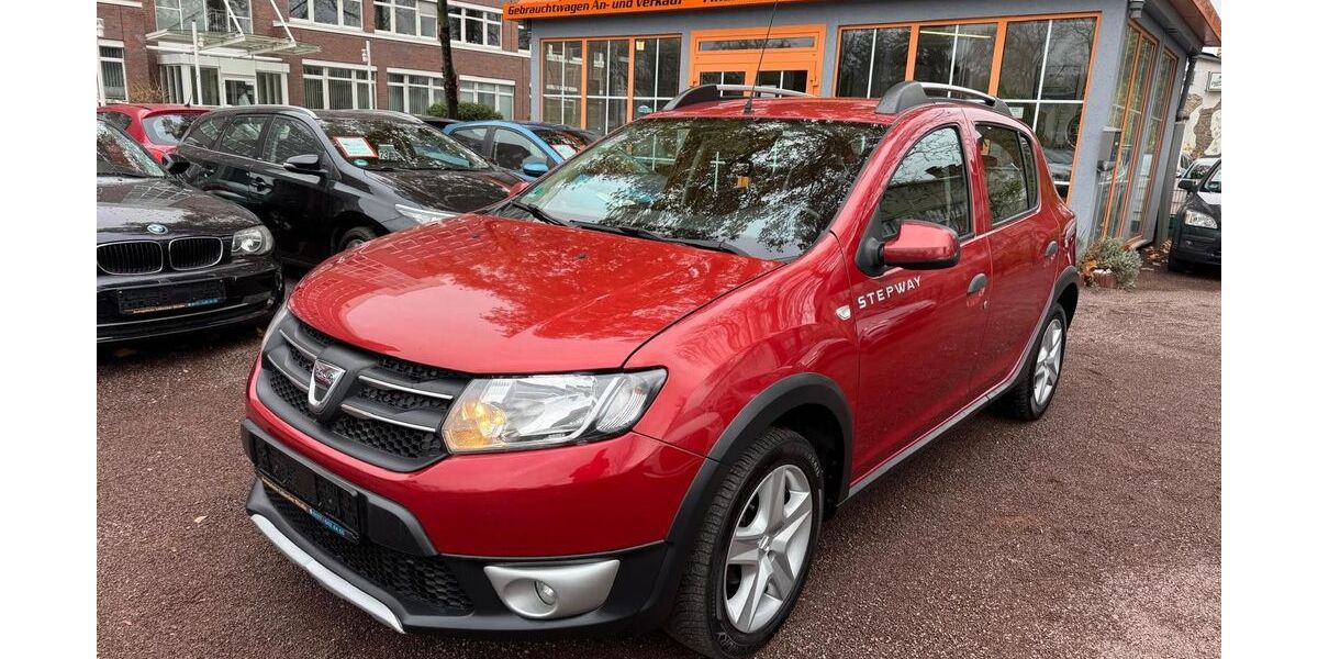 Dacia Sandero 121.600 km 5.990 € Magdeburg 39124