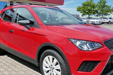 Seat Arona 27.578 km 14.499 € Magdeburg 39120