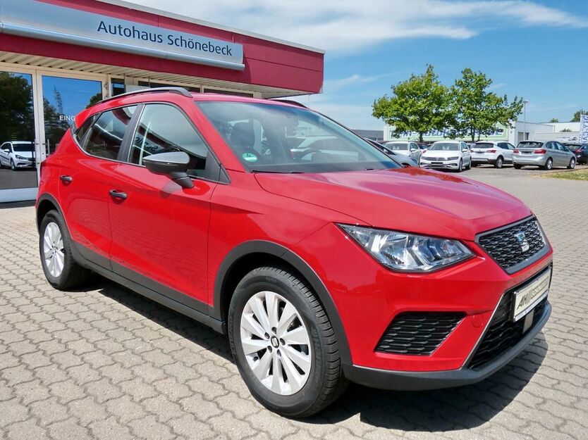 Seat Arona 27.578 km 14.499 € Magdeburg 39120