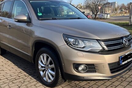 VW Tiguan 137.000 km 8.299 € Schönebeck 39218