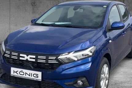 Dacia Sandero 4.987 km 14.988 &euro; Schönebeck 39218